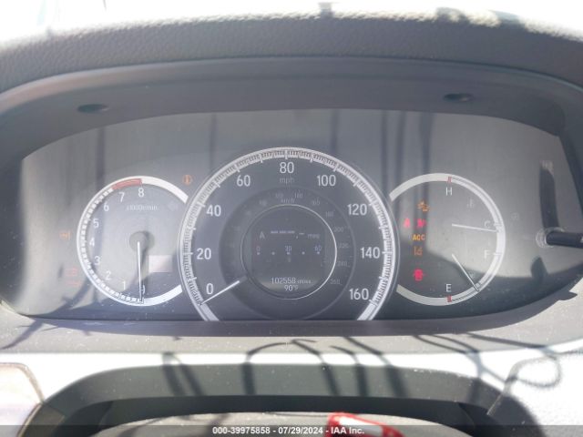 1HGCR3F9XHA016157 Honda Accord Touring V6