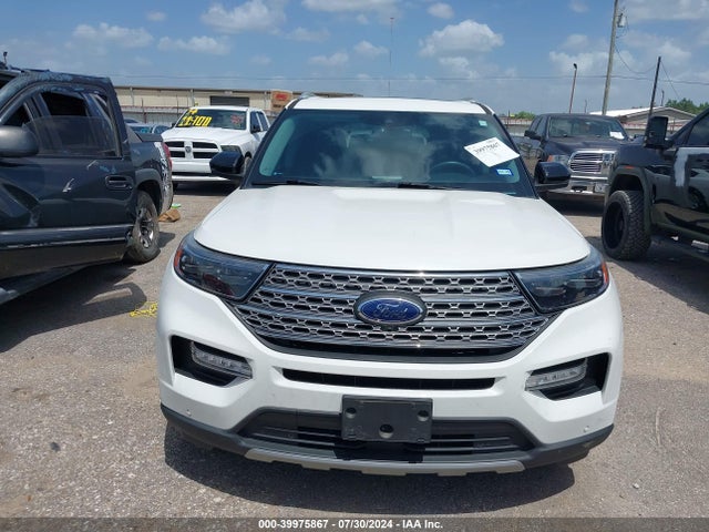 Ford Explorer Limited 2021 1FMSK7FH4MGA30197 Image 12