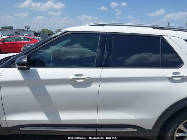 Ford Explorer Limited 2021 1FMSK7FH4MGA30197 Image 14