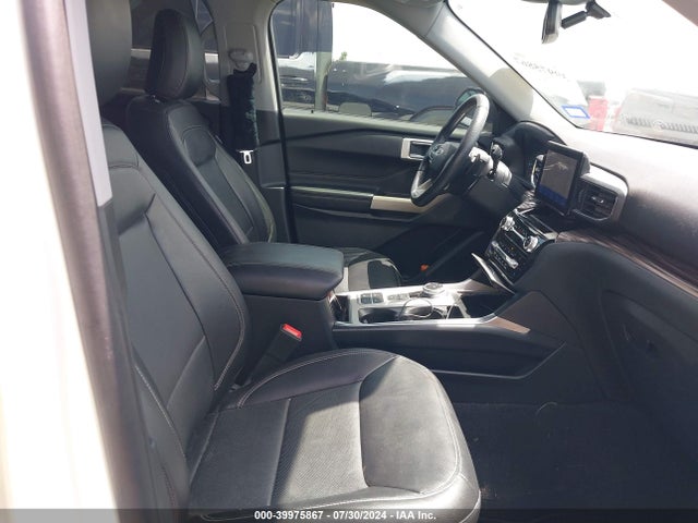 Ford Explorer Limited 2021 1FMSK7FH4MGA30197 Image 5