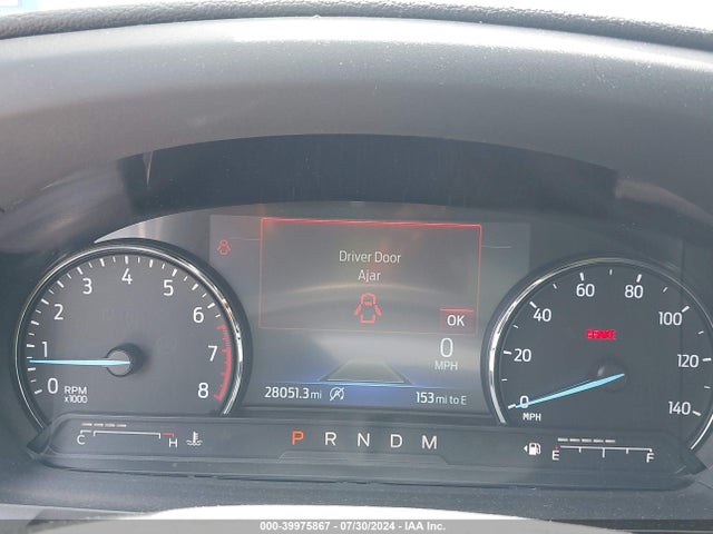 Ford Explorer Limited 2021 1FMSK7FH4MGA30197 Image 7