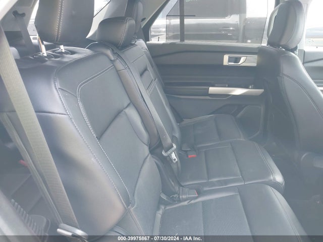 Ford Explorer Limited 2021 1FMSK7FH4MGA30197 Image 8