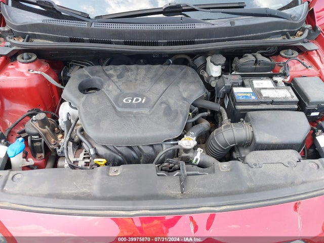 Hyundai ACCENT GLS 2015 KMHCT4AE1FU814922 Image 10