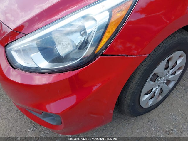 Hyundai ACCENT GLS 2015 KMHCT4AE1FU814922 Image 14