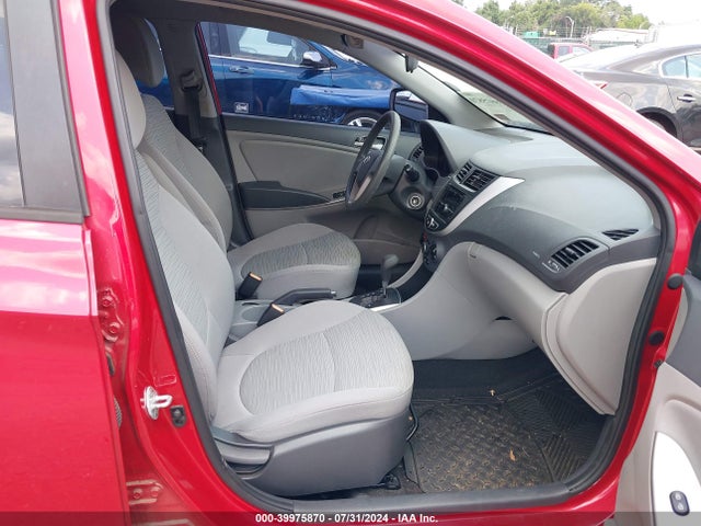 Hyundai ACCENT GLS 2015 KMHCT4AE1FU814922 Image 5
