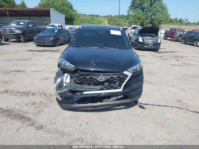 KM8J33A47MU321350 Hyundai Tucson Value