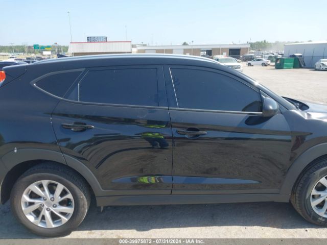 KM8J33A47MU321350 Hyundai Tucson Value