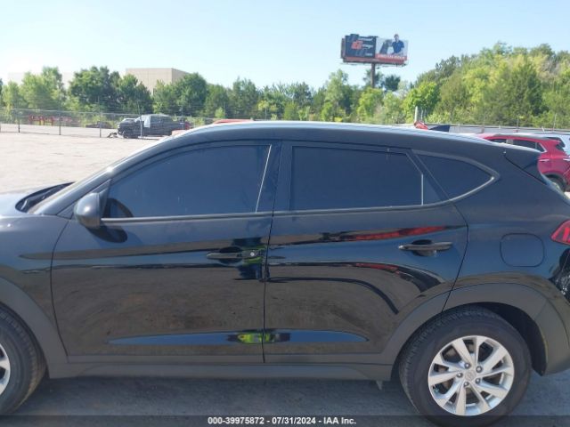 KM8J33A47MU321350 Hyundai Tucson Value