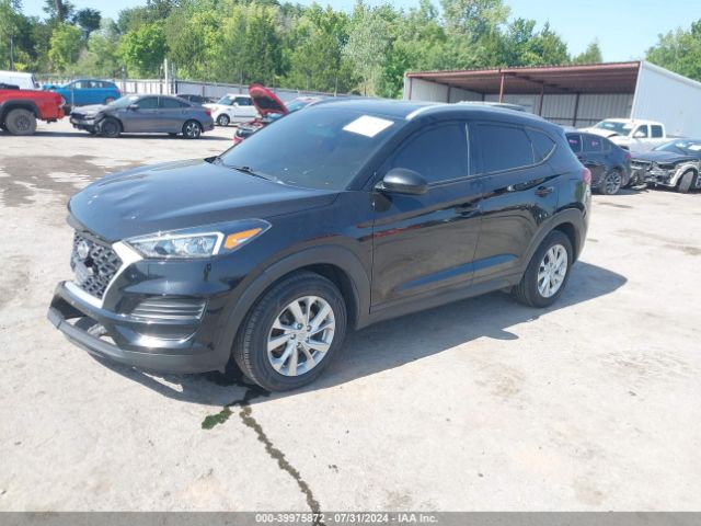 KM8J33A47MU321350 Hyundai Tucson Value