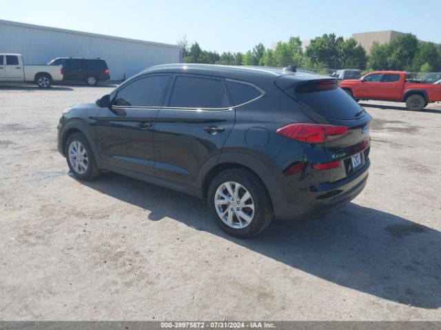 KM8J33A47MU321350 Hyundai Tucson Value