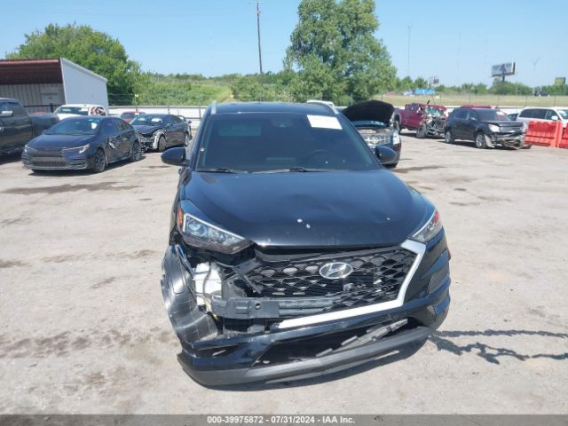KM8J33A47MU321350 Hyundai Tucson Value