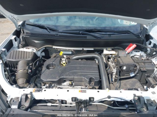 3GNAXKEG4PS115695 Chevrolet Equinox Fwd Lt
