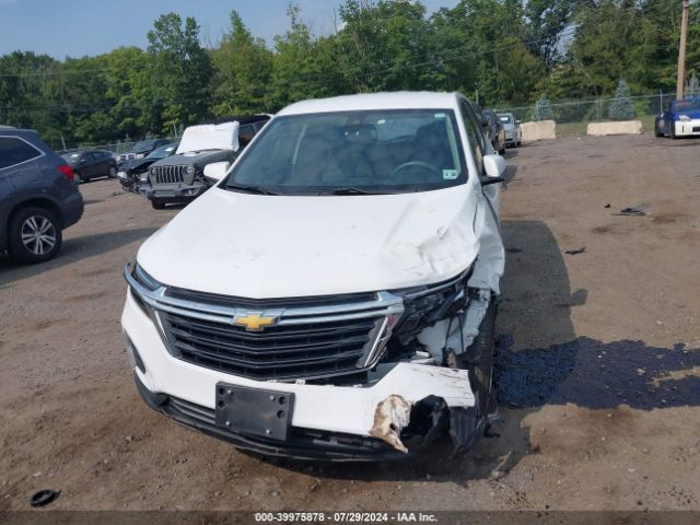 3GNAXKEG4PS115695 Chevrolet Equinox Fwd Lt