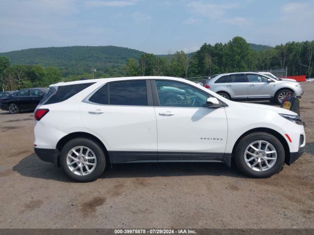 3GNAXKEG4PS115695 Chevrolet Equinox Fwd Lt