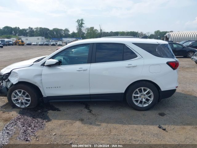 3GNAXKEG4PS115695 Chevrolet Equinox Fwd Lt