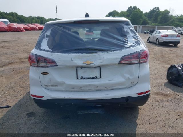 3GNAXKEG4PS115695 Chevrolet Equinox Fwd Lt