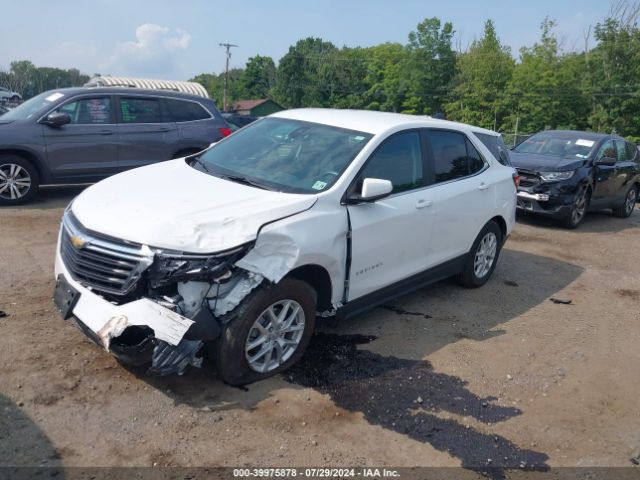 3GNAXKEG4PS115695 Chevrolet Equinox Fwd Lt
