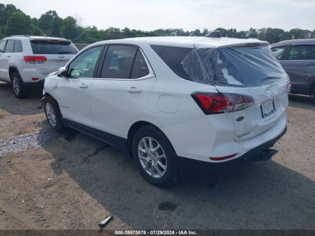 3GNAXKEG4PS115695 Chevrolet Equinox Fwd Lt
