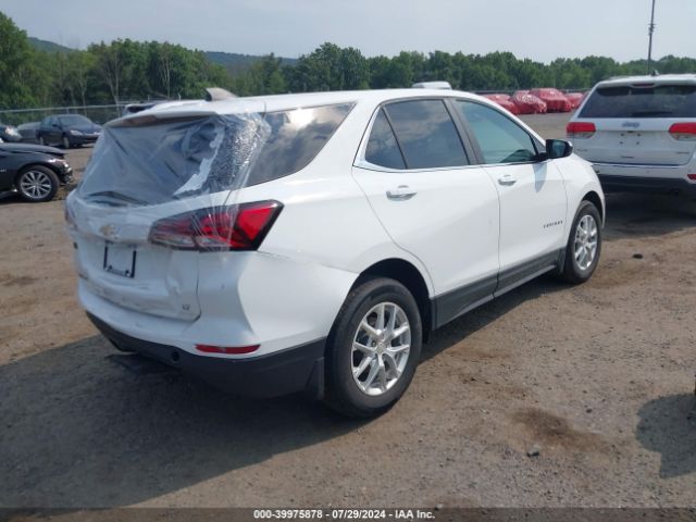 3GNAXKEG4PS115695 Chevrolet Equinox Fwd Lt