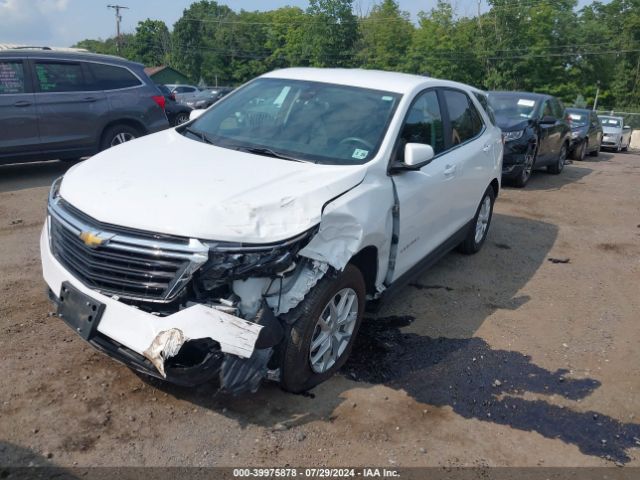 3GNAXKEG4PS115695 Chevrolet Equinox Fwd Lt