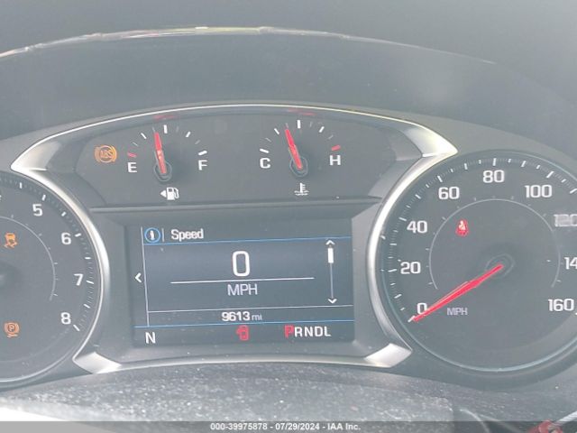 3GNAXKEG4PS115695 Chevrolet Equinox Fwd Lt
