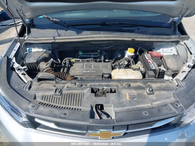 Chevrolet Trax Fwd Ls 2020 3GNCJKSB2LL308421 Image 10