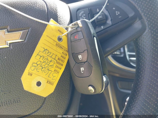 Chevrolet Trax Fwd Ls 2020 3GNCJKSB2LL308421 Image 11