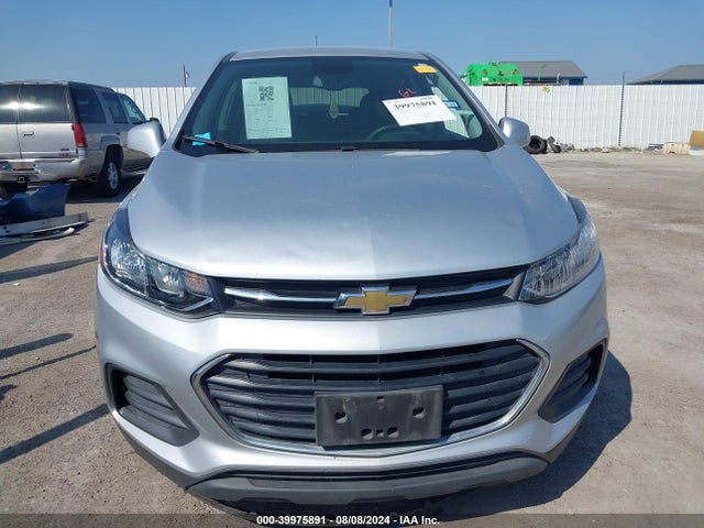 Chevrolet Trax Fwd Ls 2020 3GNCJKSB2LL308421 Image 12