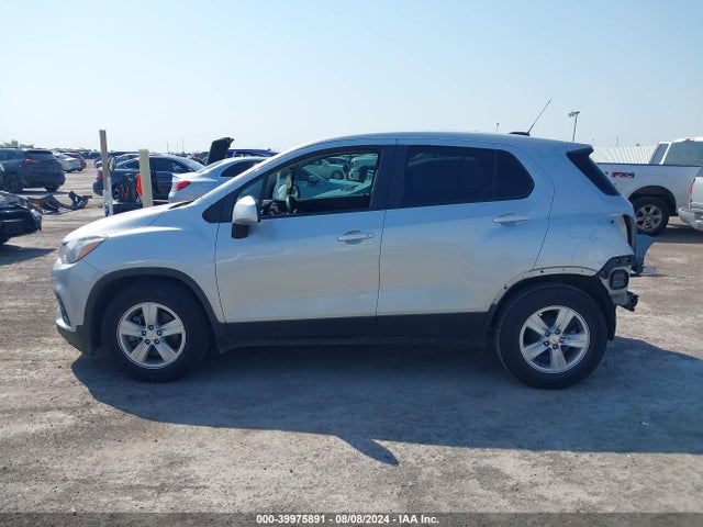 Chevrolet Trax Fwd Ls 2020 3GNCJKSB2LL308421 Image 14