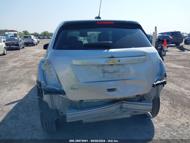 Chevrolet Trax Fwd Ls 2020 3GNCJKSB2LL308421 Image 16