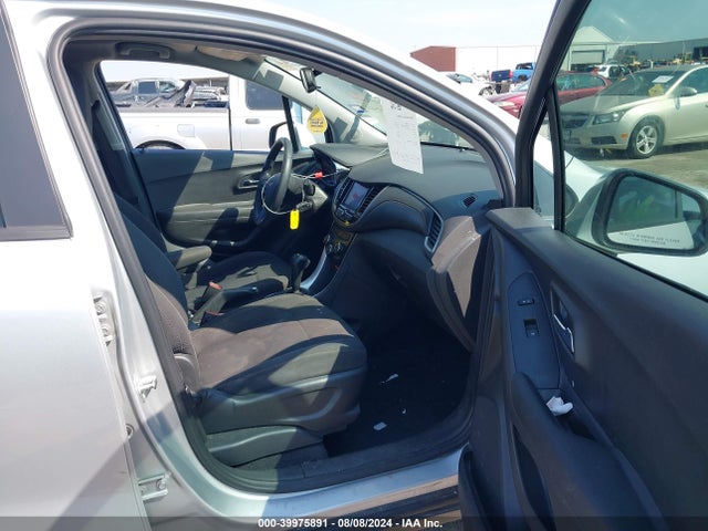 Chevrolet Trax Fwd Ls 2020 3GNCJKSB2LL308421 Image 5