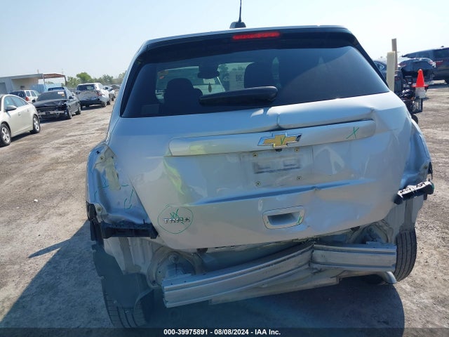 Chevrolet Trax Fwd Ls 2020 3GNCJKSB2LL308421 Image 6