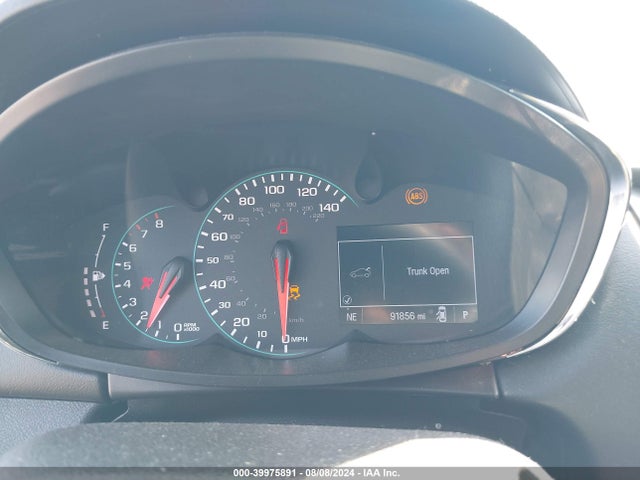 Chevrolet Trax Fwd Ls 2020 3GNCJKSB2LL308421 Image 7