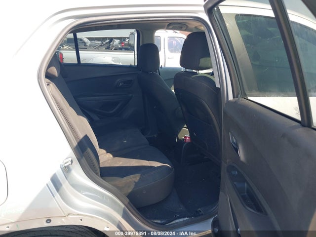 Chevrolet Trax Fwd Ls 2020 3GNCJKSB2LL308421 Image 8
