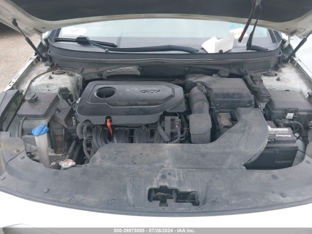 Hyundai Sonata 2017 5NPE24AF5HH452325 Image 10