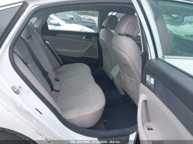 Hyundai Sonata 2017 5NPE24AF5HH452325 Image 8