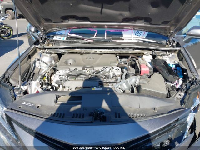 4T1C11AK4PU748720 Toyota CAMRY LE