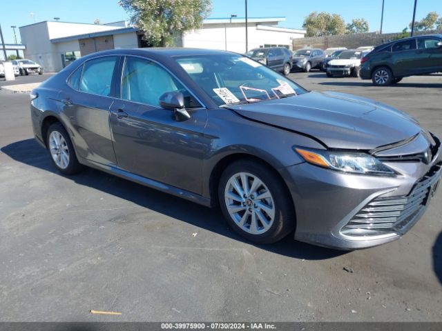 4T1C11AK4PU748720 Toyota CAMRY LE