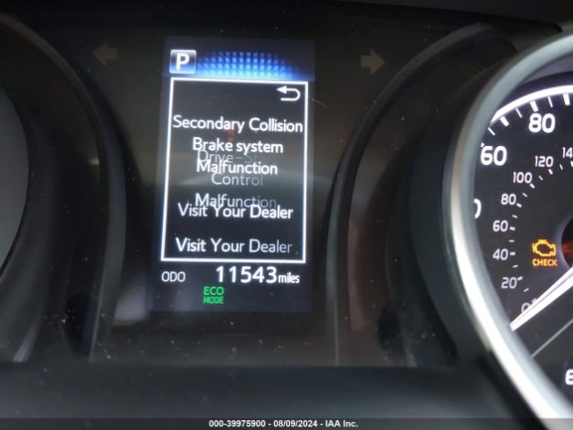 4T1C11AK4PU748720 Toyota CAMRY LE