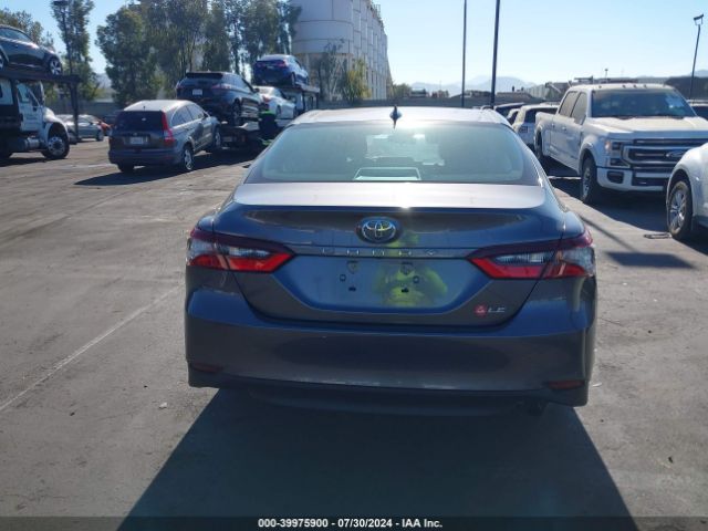 4T1C11AK4PU748720 Toyota CAMRY LE