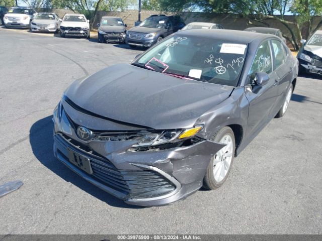 4T1C11AK4PU748720 Toyota CAMRY LE