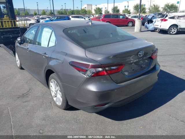 4T1C11AK4PU748720 Toyota CAMRY LE