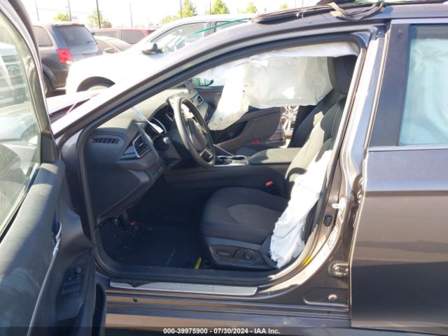 4T1C11AK4PU748720 Toyota CAMRY LE