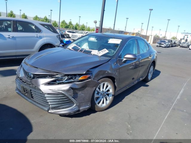 4T1C11AK4PU748720 Toyota CAMRY LE