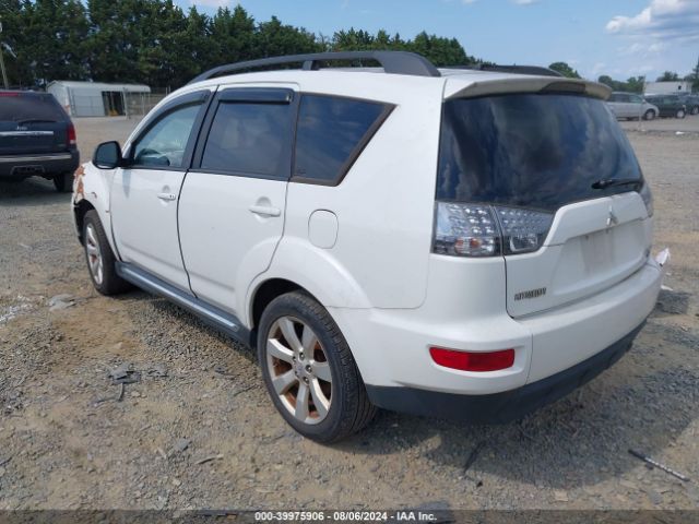 2010 MITSUBISHI OUTLANDER JA4JT4AX5AZ016104 Photo 2