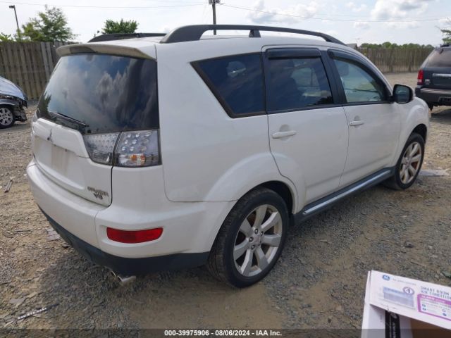 2010 MITSUBISHI OUTLANDER JA4JT4AX5AZ016104 Photo 3