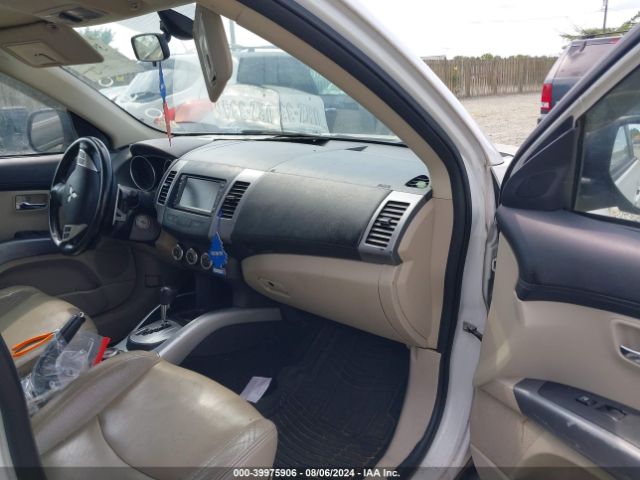 2010 MITSUBISHI OUTLANDER JA4JT4AX5AZ016104 Photo 4