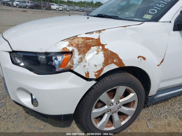 2010 MITSUBISHI OUTLANDER JA4JT4AX5AZ016104 Photo 5