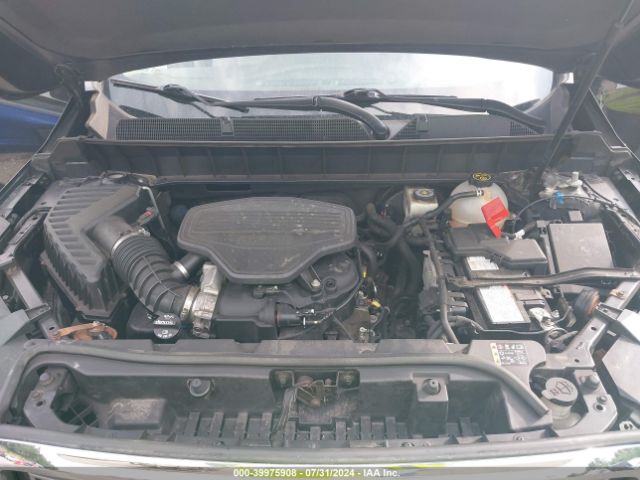 1GKKNXLS3HZ155475 GMC Acadia Denali