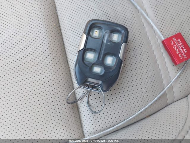 1GKKNXLS3HZ155475 GMC Acadia Denali